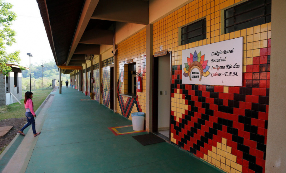 Seed-PR abre inscrições para seleção de professores temporários de escolas indígenas e de Libras. Foto:SEED