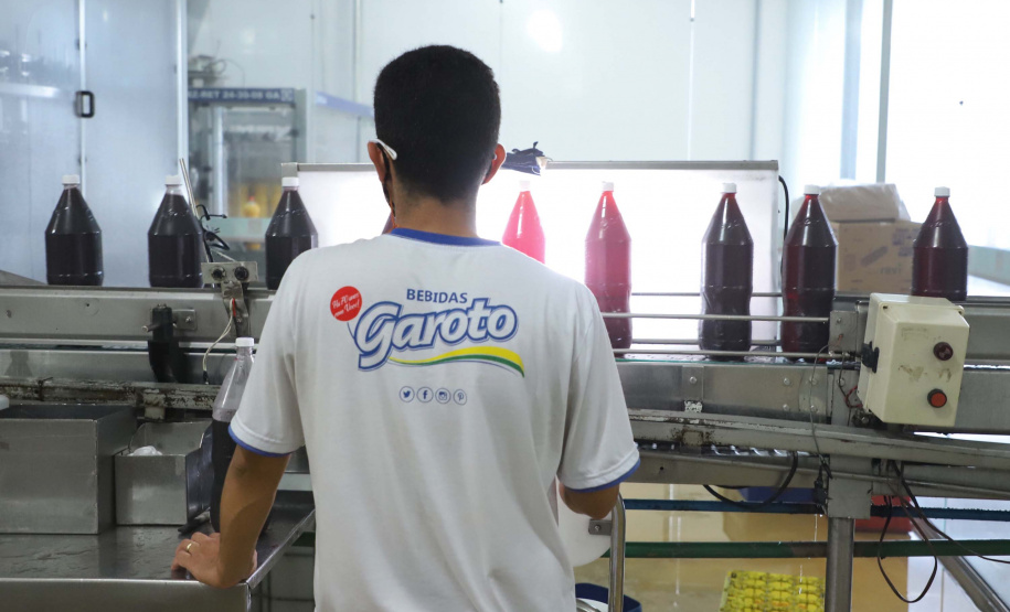 Há cerca de cinco anos a Garoto entrou no mercado de sucos naturais e tem visto os negócios prosperarem. Hoje, o suco Viva Feliz é encontrado nas gôndolas de todo o Sul, Sudeste e parte do Centro-Oeste do Brasil.