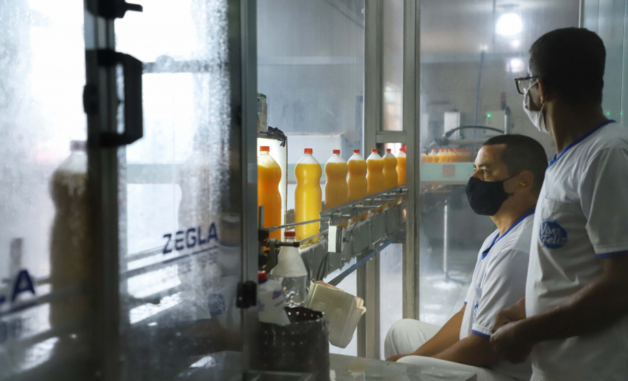 Há cerca de cinco anos a Garoto entrou no mercado de sucos naturais e tem visto os negócios prosperarem. Hoje, o suco Viva Feliz é encontrado nas gôndolas de todo o Sul, Sudeste e parte do Centro-Oeste do Brasil.