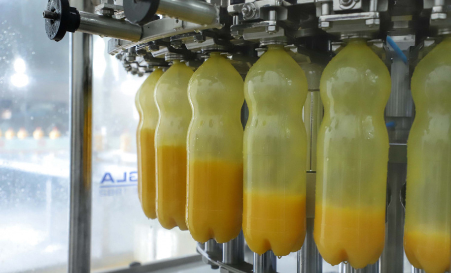 Há cerca de cinco anos a Garoto entrou no mercado de sucos naturais e tem visto os negócios prosperarem. Hoje, o suco Viva Feliz é encontrado nas gôndolas de todo o Sul, Sudeste e parte do Centro-Oeste do Brasil.