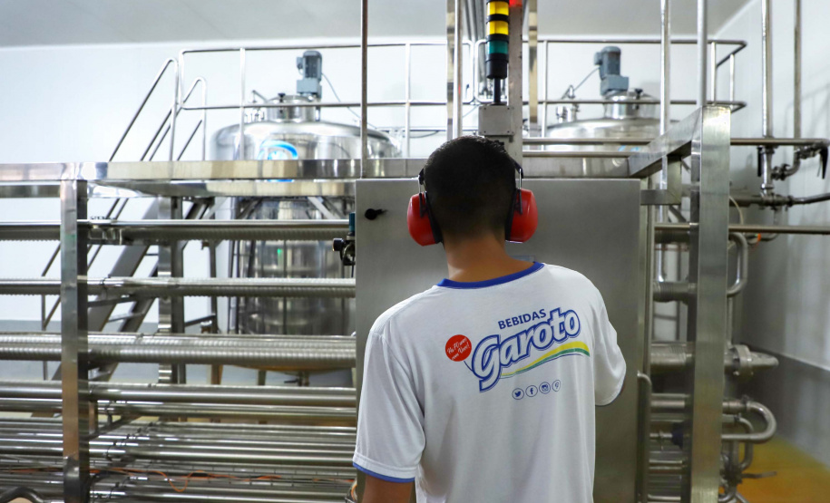 Há cerca de cinco anos a Garoto entrou no mercado de sucos naturais e tem visto os negócios prosperarem. Hoje, o suco Viva Feliz é encontrado nas gôndolas de todo o Sul, Sudeste e parte do Centro-Oeste do Brasil.