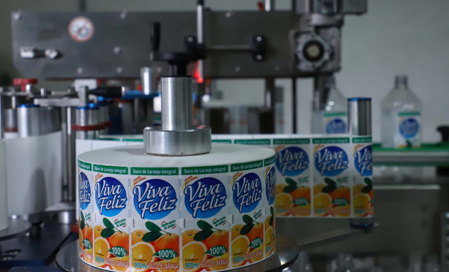 Há cerca de cinco anos a Garoto entrou no mercado de sucos naturais e tem visto os negócios prosperarem. Hoje, o suco Viva Feliz é encontrado nas gôndolas de todo o Sul, Sudeste e parte do Centro-Oeste do Brasil.