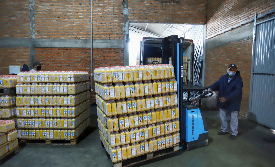 Há cerca de cinco anos a Garoto entrou no mercado de sucos naturais e tem visto os negócios prosperarem. Hoje, o suco Viva Feliz é encontrado nas gôndolas de todo o Sul, Sudeste e parte do Centro-Oeste do Brasil.