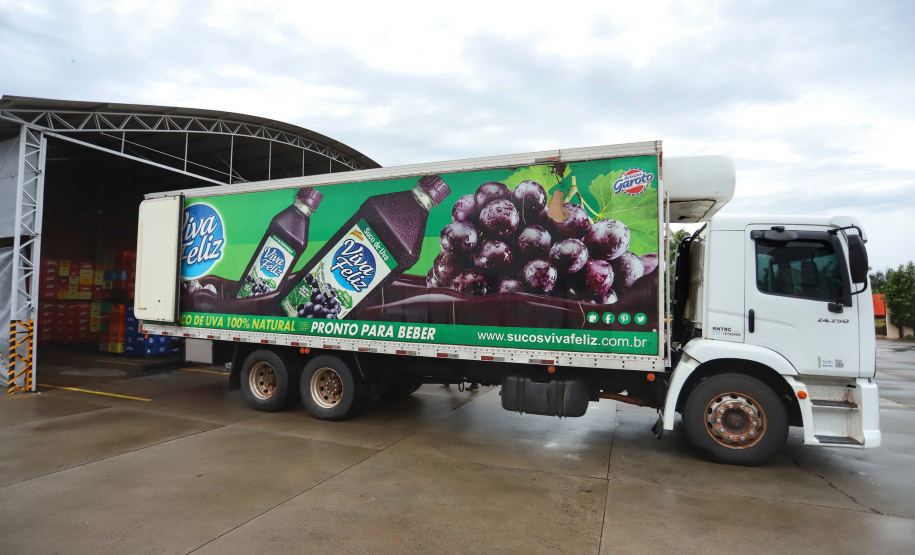 Há cerca de cinco anos a Garoto entrou no mercado de sucos naturais e tem visto os negócios prosperarem. Hoje, o suco Viva Feliz é encontrado nas gôndolas de todo o Sul, Sudeste e parte do Centro-Oeste do Brasil.