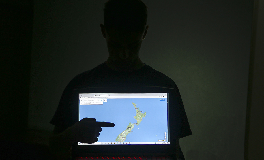 100 estudantes da rede estadual farão intercâmbio na Nova Zelândia.Foto: Jonathan Campos/AEN