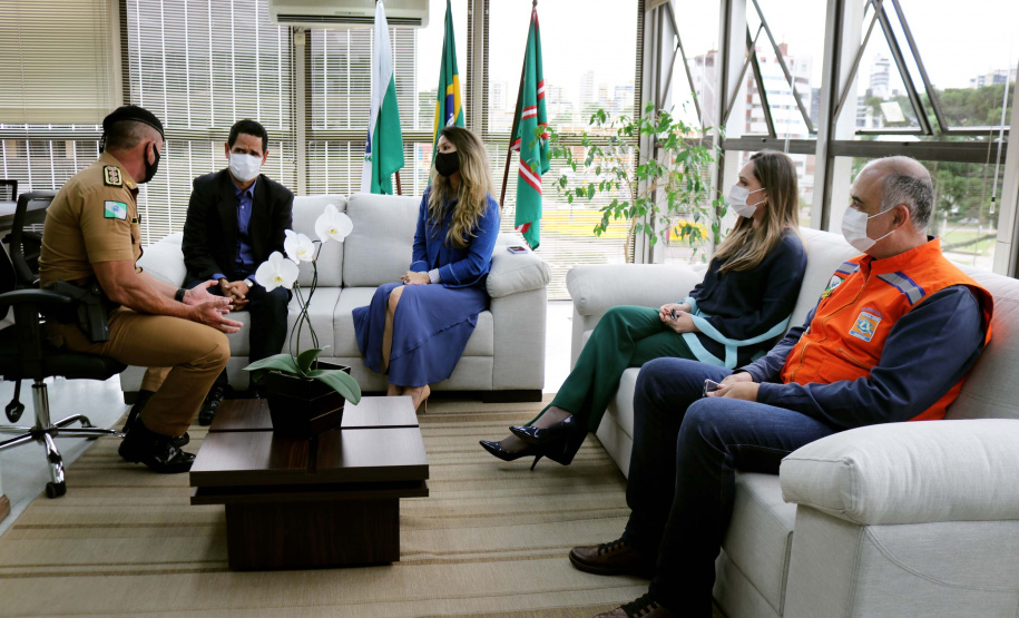 Mais de 1,5 mil brinquedos arrecadados pela Segurança Pública são entregues ao projeto Natal Voluntário. Foto:SESP