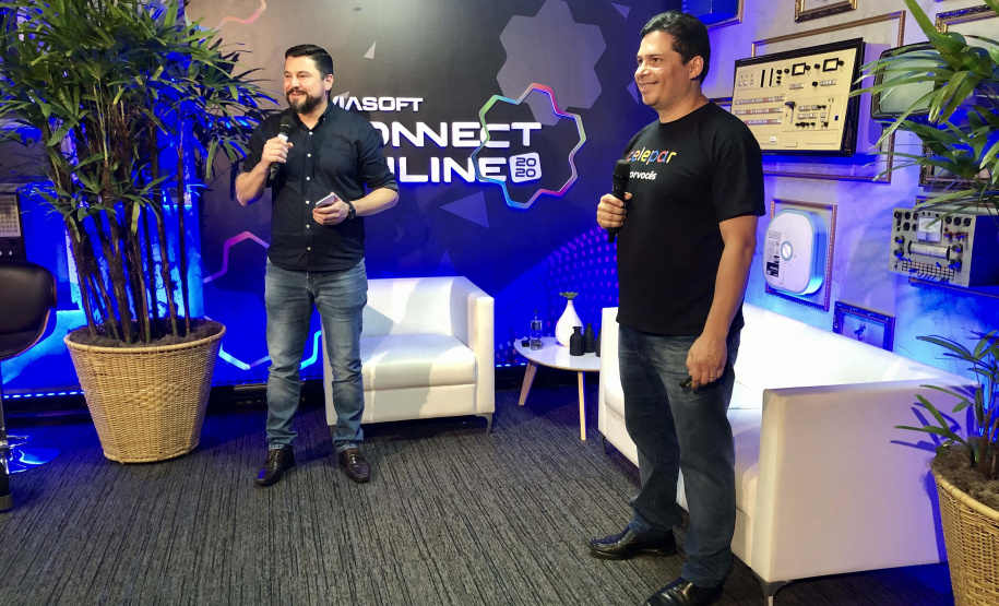 Celepar - Startup Match. Foto: Celpar