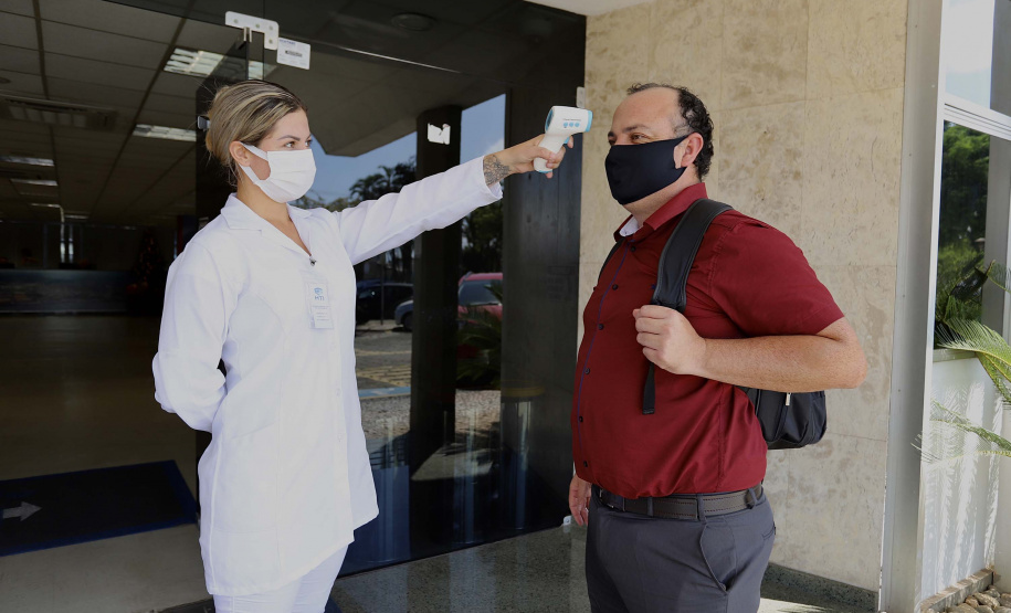 Portos do Paraná investe R$ 6,5 milhões no combate à Covid-19