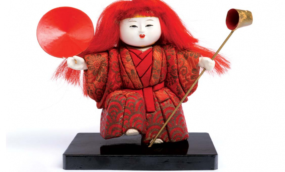 MON leva mostra O Mundo Mágico dos Ningyos a Irati
. Foto: Marcelo Kawase