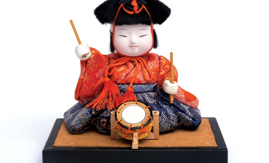 MON leva mostra O Mundo Mágico dos Ningyos a Irati
. Foto: Marcelo Kawase