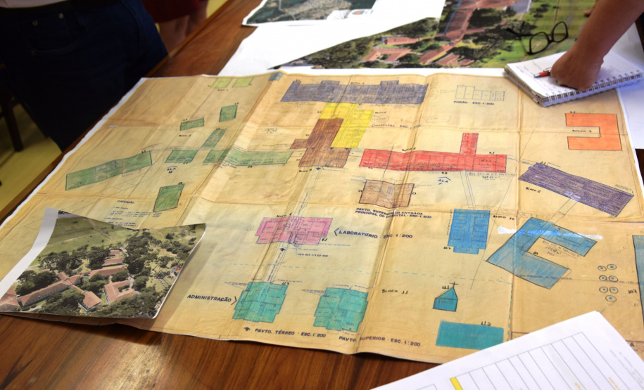 A reestruturação do Hospital de Dermatologia Sanitária do Paraná (HDSPR), em Piraquara, foi discutida em reunião entre o secretário estadual da Saúde, Beto Preto, técnicos da pasta e diretores da instituição. Americo Antonio