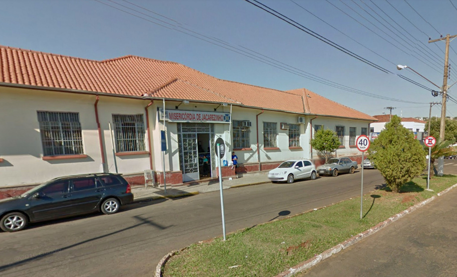 iberação de recursos para a sta casa de jacarezinho