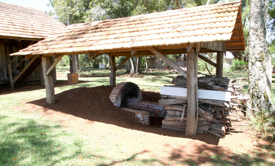 Ervateira Feito no Paraná Empresa Baronesa Ervateira. Foto: Ari Dias/AEN