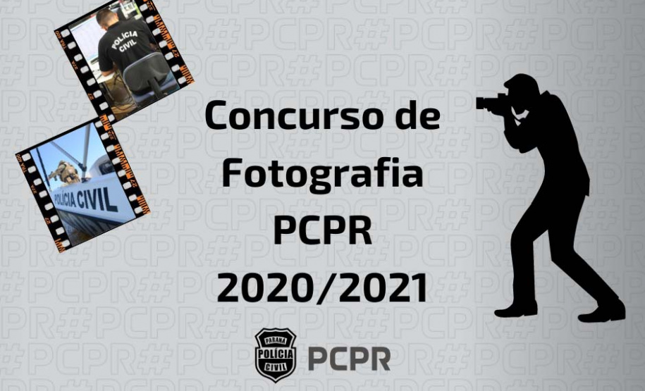Polícia Civil lança concurso de fotografia.