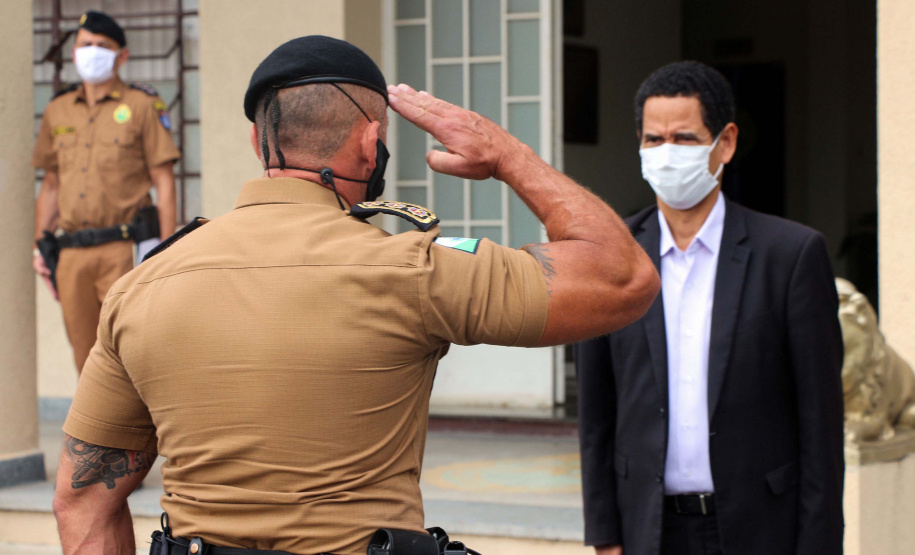 Curitiba, 15 de Dezembro de 2020.  Lançamento Operação Pronto Emprego