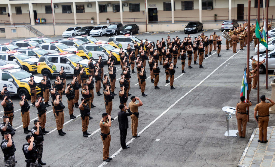Curitiba, 15 de Dezembro de 2020.  Lançamento Operação Pronto Emprego