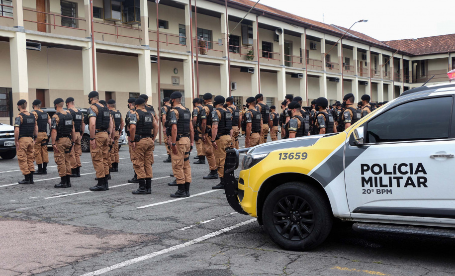Curitiba, 15 de Dezembro de 2020.  Lançamento Operação Pronto Emprego