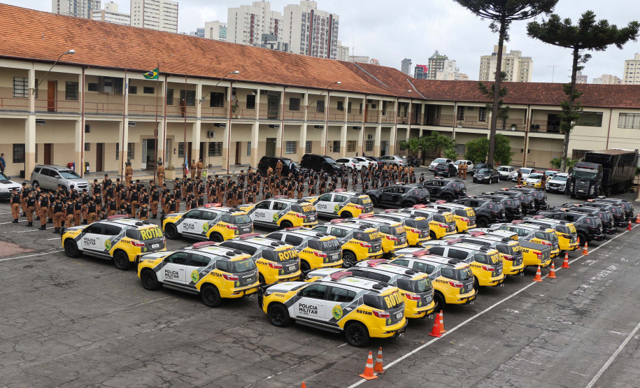 Curitiba, 15 de Dezembro de 2020.  Lançamento Operação Pronto Emprego