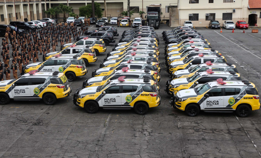 Curitiba, 15 de Dezembro de 2020.  Lançamento Operação Pronto Emprego