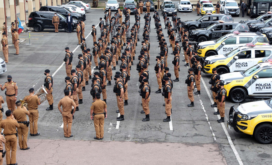 Curitiba, 15 de Dezembro de 2020.  Lançamento Operação Pronto Emprego