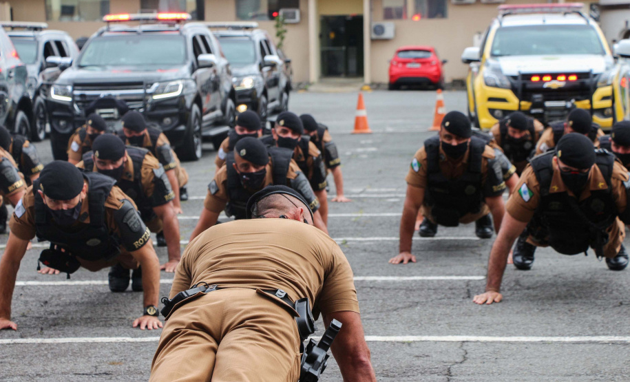 Curitiba, 15 de Dezembro de 2020.  Lançamento Operação Pronto Emprego