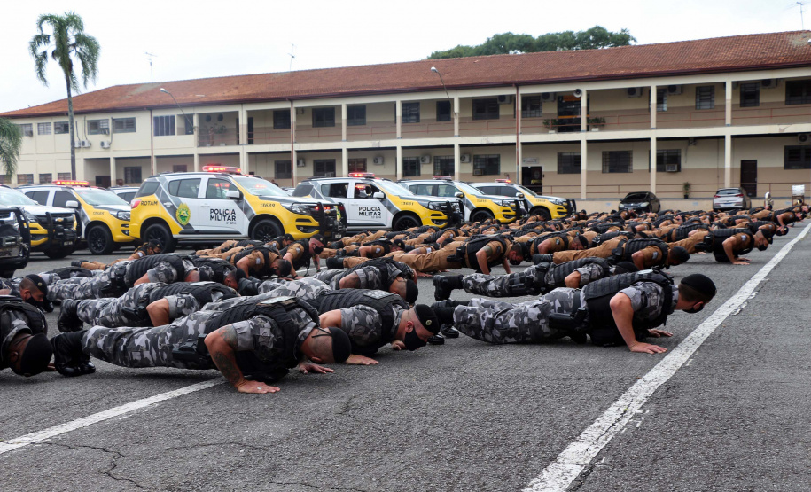 Curitiba, 15 de Dezembro de 2020.  Lançamento Operação Pronto Emprego