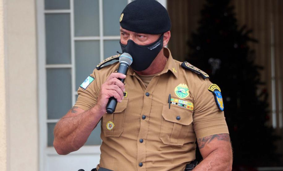 Curitiba, 15 de Dezembro de 2020.  Lançamento Operação Pronto Emprego