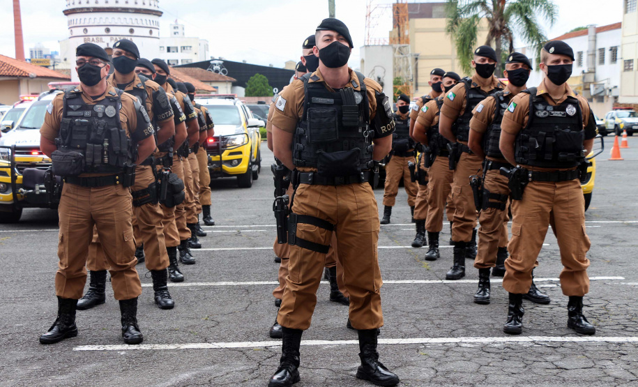 Curitiba, 15 de Dezembro de 2020.  Lançamento Operação Pronto Emprego