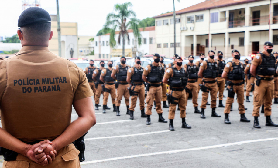 Curitiba, 15 de Dezembro de 2020.  Lançamento Operação Pronto Emprego