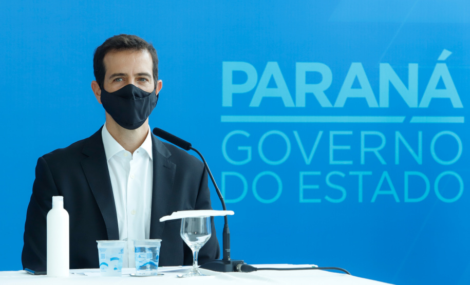 Paraná vai começar em 18 de fevereiro em formato híbrido. 
A confirmação do calendário escolar foi feita pelo governador Carlos Massa Ratinho Junior durante entrevista coletiva, nesta terça-feira (15), no Palácio Iguaçu.
