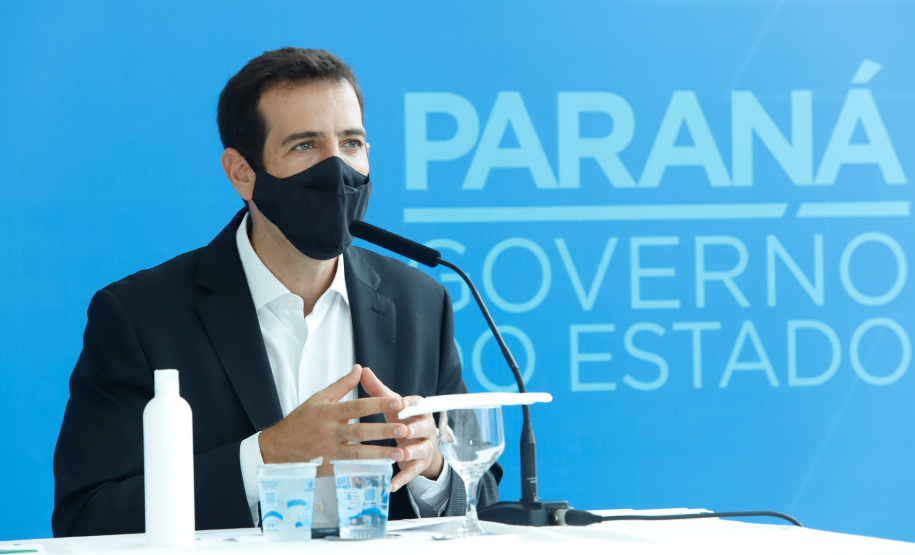 Paraná vai começar em 18 de fevereiro em formato híbrido. 
A confirmação do calendário escolar foi feita pelo governador Carlos Massa Ratinho Junior durante entrevista coletiva, nesta terça-feira (15), no Palácio Iguaçu.