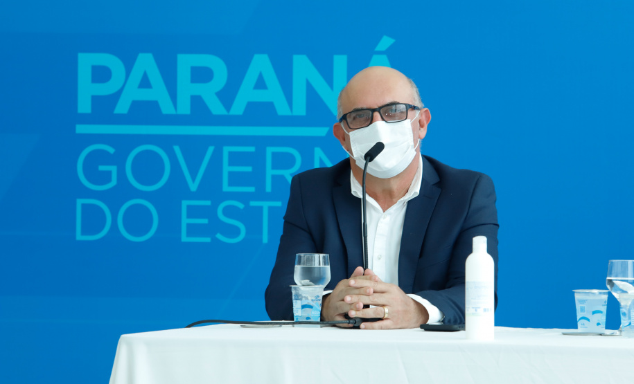 Paraná vai começar em 18 de fevereiro em formato híbrido. 
A confirmação do calendário escolar foi feita pelo governador Carlos Massa Ratinho Junior durante entrevista coletiva, nesta terça-feira (15), no Palácio Iguaçu.