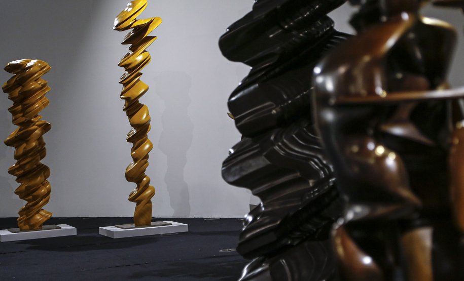 Mecenato cultural do MON possibilita a manutenção de projetos e ações -Foto : Jonathan Campos / AEN