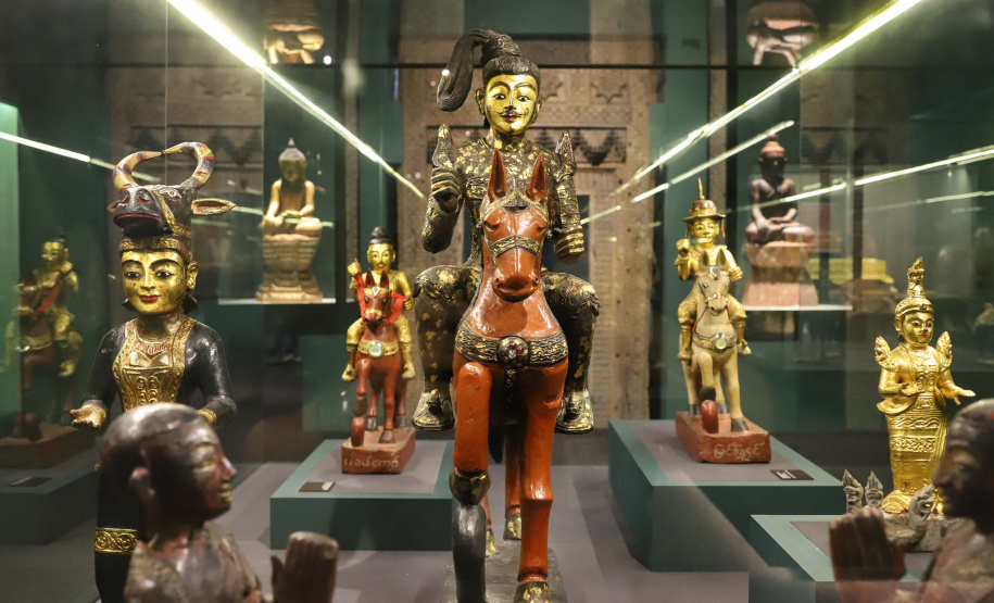 Mecenato cultural do MON possibilita a manutenção de projetos e ações