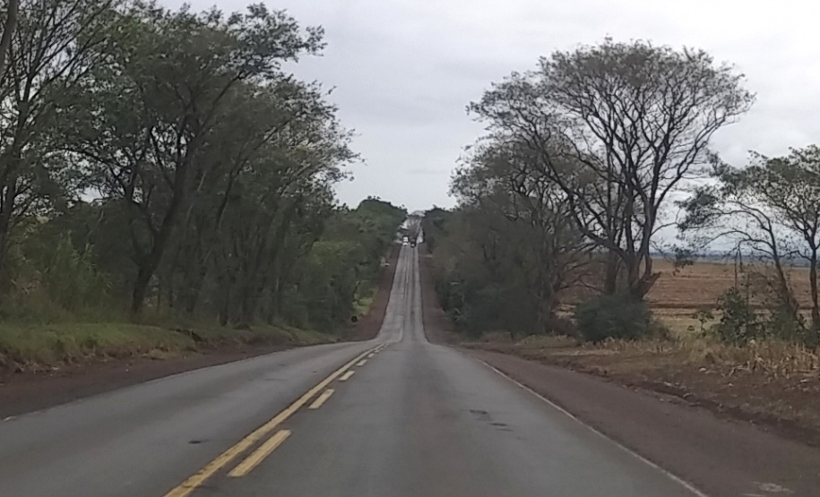 DER-PR publica edital para licitação de terceiras faixas na PR-323
. Foto:DER