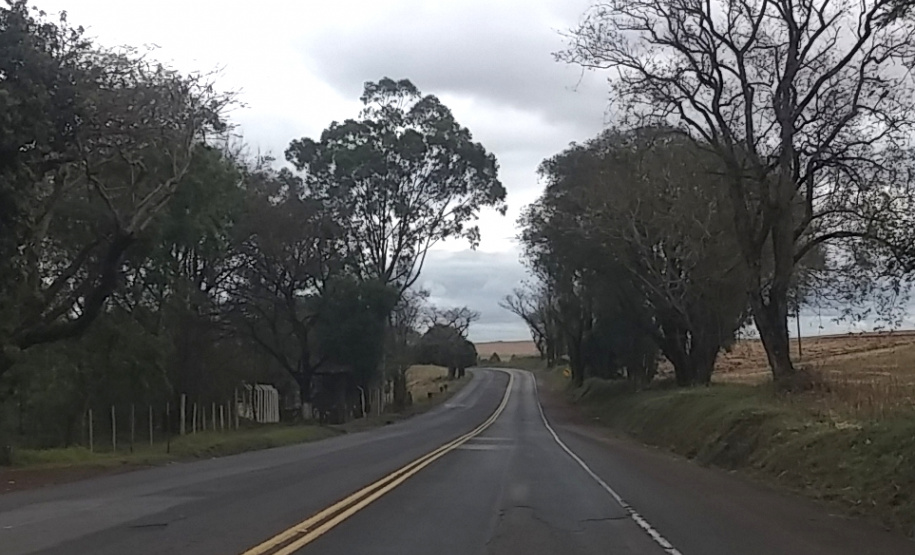 DER-PR publica edital para licitação de terceiras faixas na PR-323
. Foto:DER