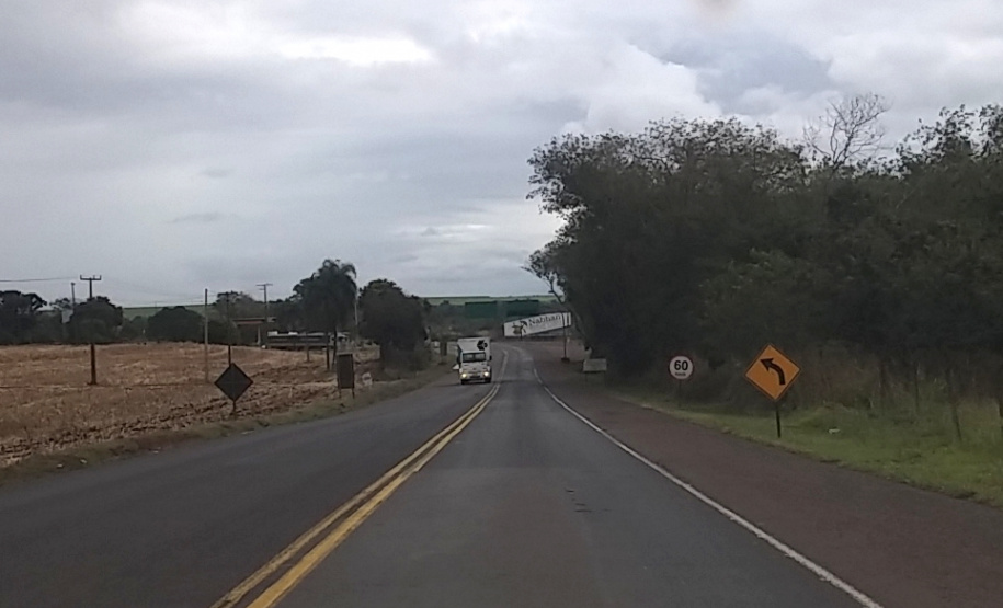 DER-PR publica edital para licitação de terceiras faixas na PR-323
. Foto:DER