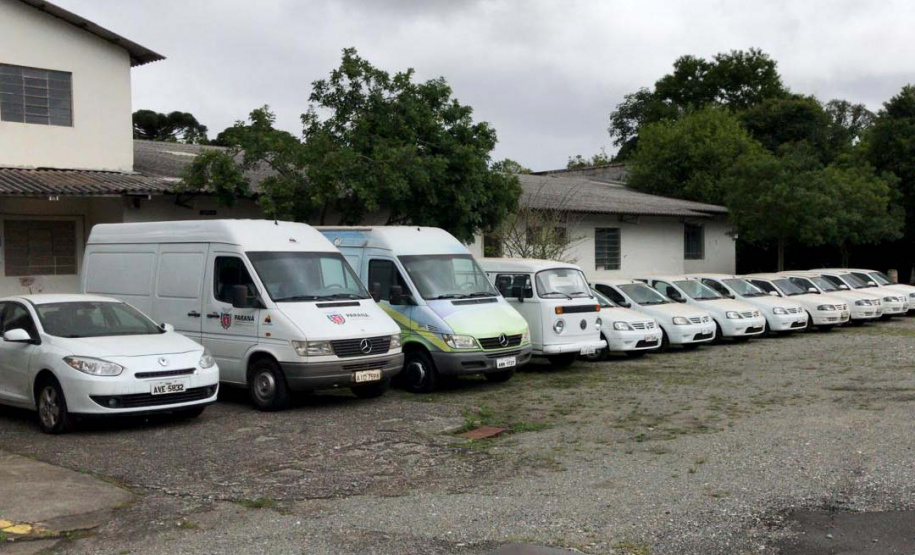 Fazenda cede veículos e imóveis para outras pastas. Foto:SEFA
