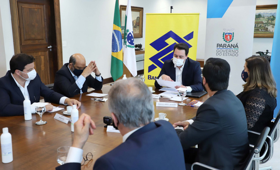 Boa gestão fiscal assegura R$ 1,6 bilhão para infraestrutura
. Foto: José Fernando Ogura/AEN