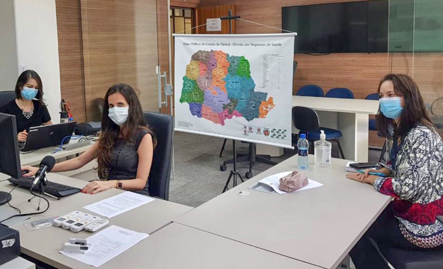 Saúde alerta profissionais da área sobre detecção de fungo