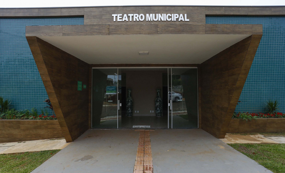 IPIRANGA - 02-12-2020 - TEATRO MUNICIPAL DE IPIRANGA - Foto: Jonathan Campos/ AEN