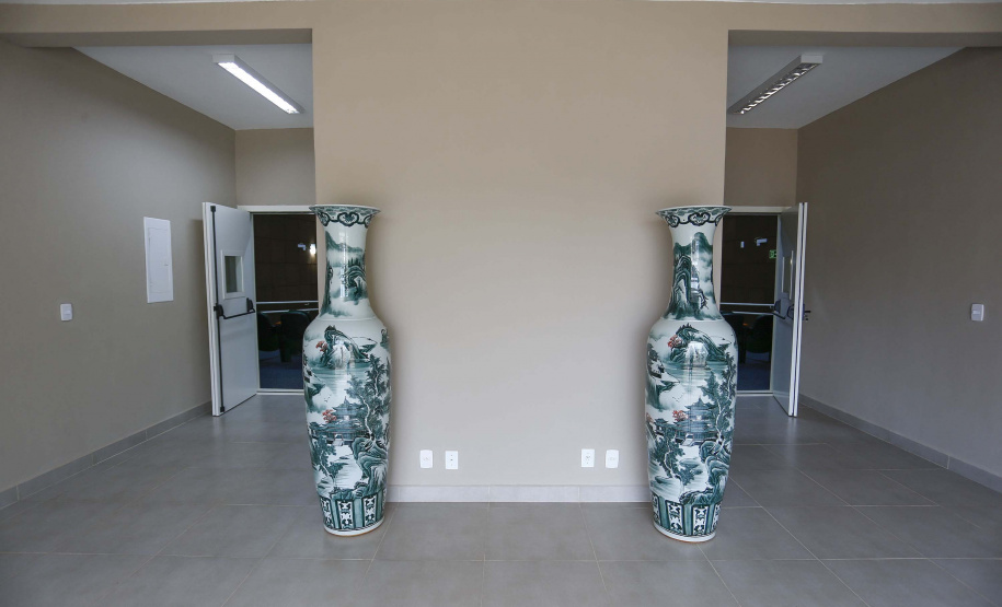 IPIRANGA - 02-12-2020 - TEATRO MUNICIPAL DE IPIRANGA - Foto: Jonathan Campos/ AEN