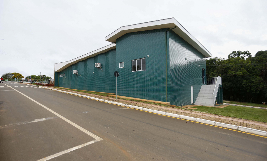 IPIRANGA - 02-12-2020 - TEATRO MUNICIPAL DE IPIRANGA - Foto: Jonathan Campos/ AEN