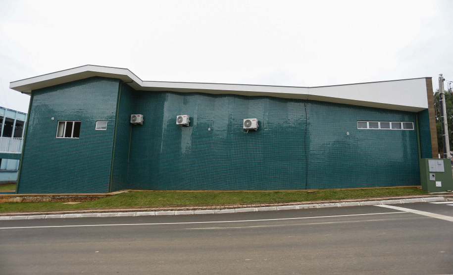 IPIRANGA - 02-12-2020 - TEATRO MUNICIPAL DE IPIRANGA - Foto: Jonathan Campos/ AEN