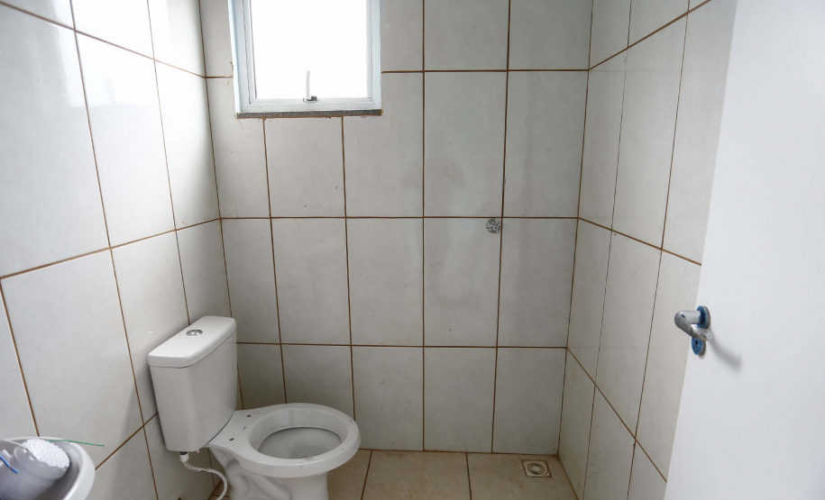 SANTA TEREZA DO OESTE - 02-12-2020 -OBRAS DE CASAS POPULARES - Foto: Jonathan Campos/ AEN