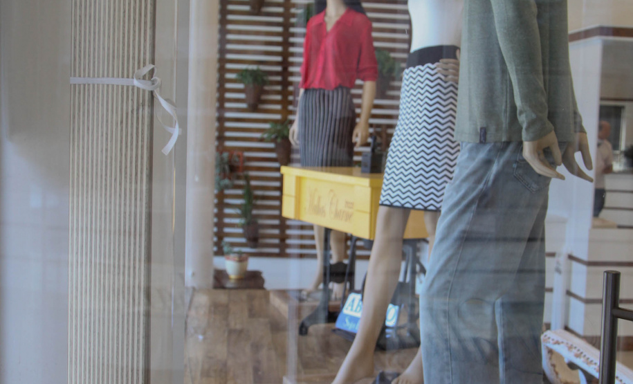 Malhas Feito no Paraná Empresa Malhas Charme Tricot. Foto: Ari Dias/AEN