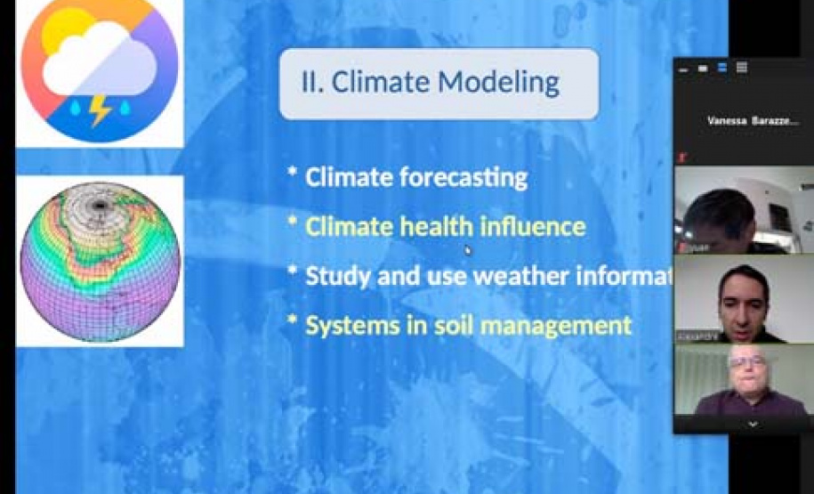 Fundação Araucária firma parcerias para internacionalização. Imagem: Fundação Araucária
