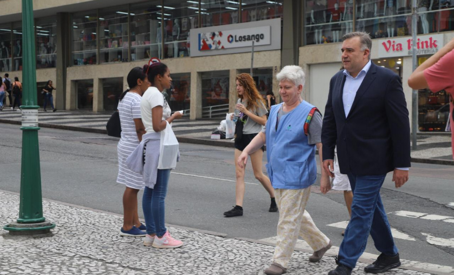 Procon-PR registra 118 mil atendimentos em diversos segmentos. Foto:SEJUF