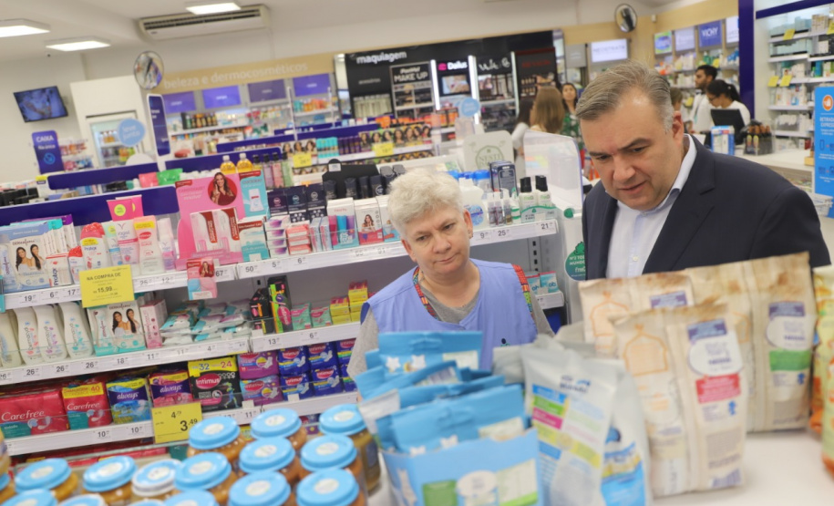 Procon-PR registra 118 mil atendimentos em diversos segmentos. Foto:SEJUF