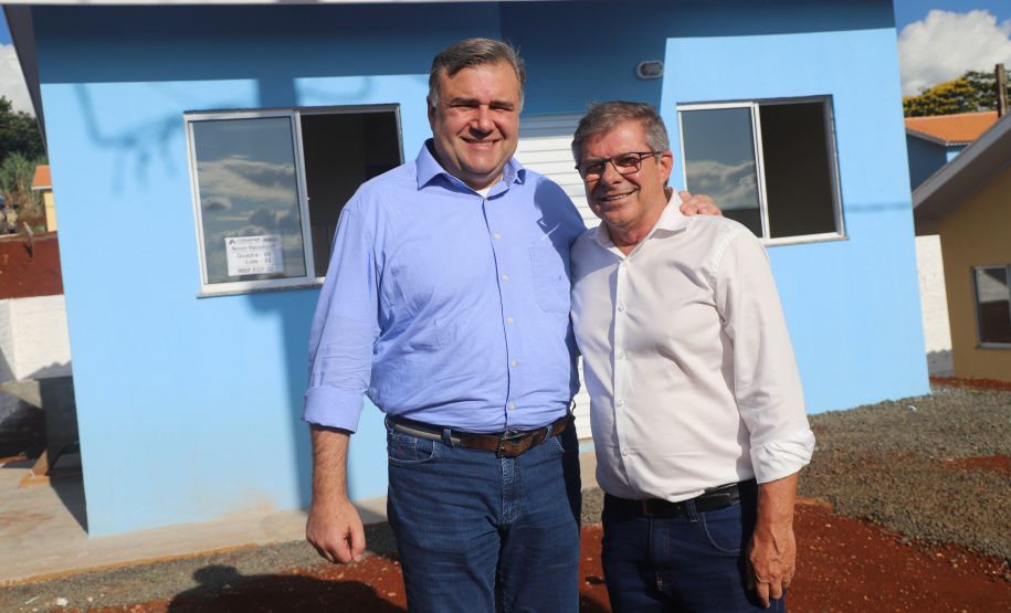 Nossa Gente auxilia famílias em situação de vulnerabilidade social . Foto:SEJUF